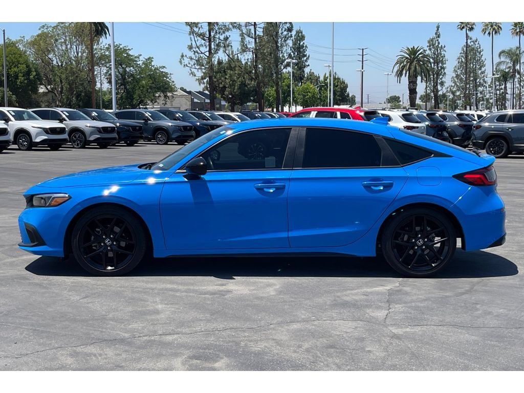 honda civic hatchback 2024 19XFL2G89RE025301 image honda civic hatchback 2024 19XFL2G89RE025301 image